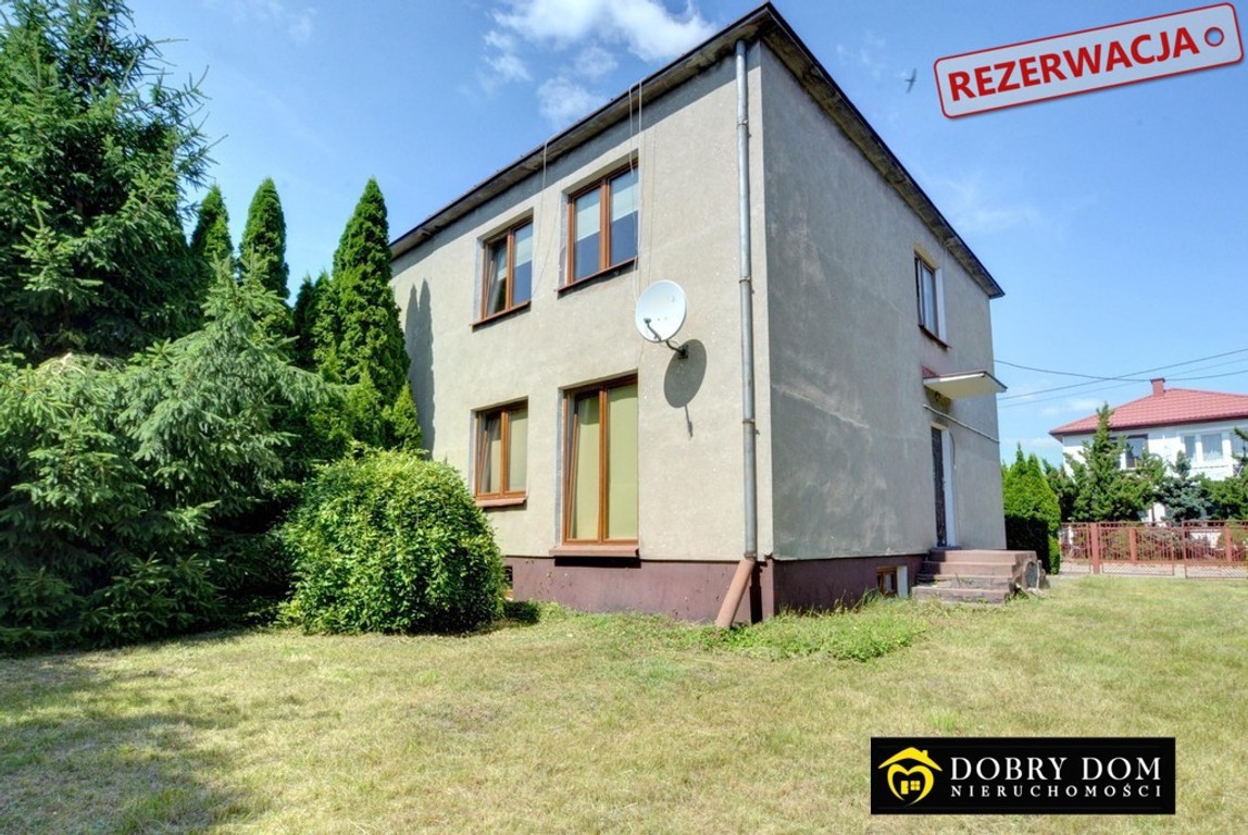 dom na sprzedaż