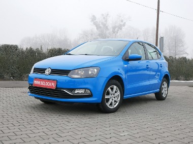 Volkswagen Polo V FL 1.0MPI 60KM [Eu6] -Bardzo zadbana -Zobacz-1