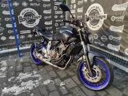 Yamaha MT Yamaha MT-07