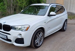 BMW X3 II (F25) BMW X3 M-pakiet 4x4