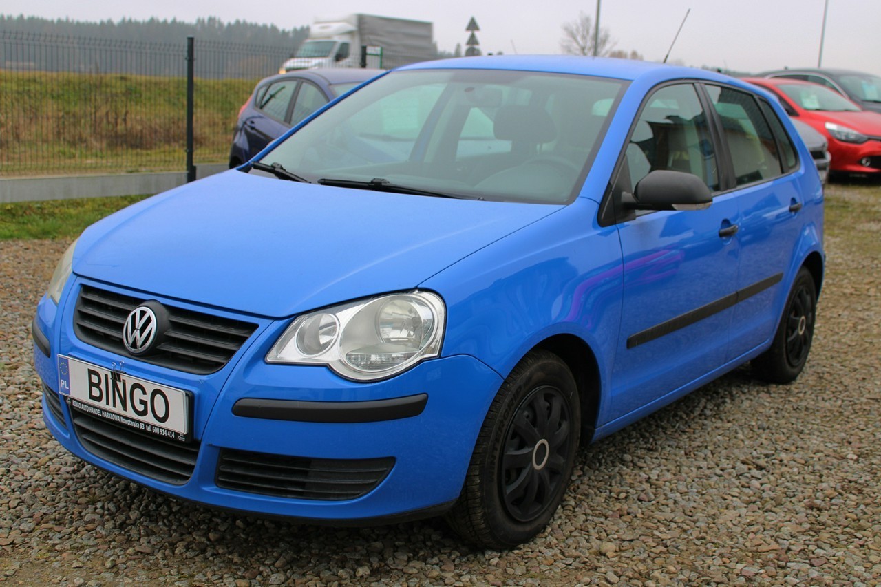 Volkswagen Polo V 1,2