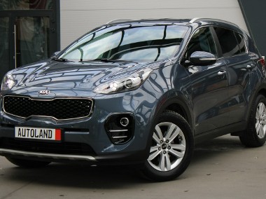 Kia Sportage IV Bezwypadkowy-Bogata wersja wyposazenia-Serwis-GWARANCJA !!!-1
