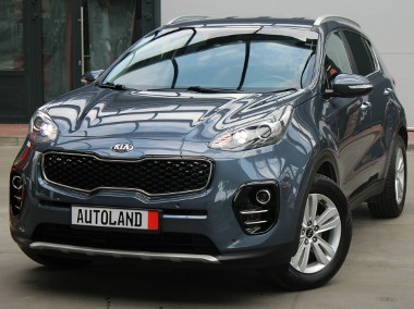 Kia Sportage IV Bezwypadkowy-Bogata wersja wyposazenia-Serwis-GWARANCJA !!!-1