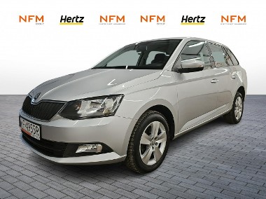 Skoda Fabia III 1.4 TDI (105 KM) Ambition Salon PL F-Vat-1