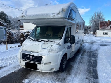 FIAT DUCATO KAMPER 2.3 JTD 131KM-1