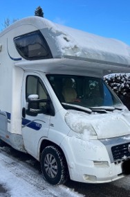 FIAT DUCATO KAMPER 2.3 JTD 131KM-2