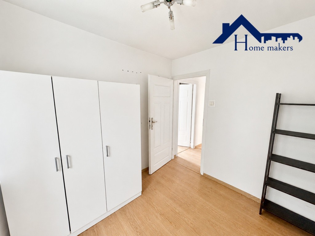 3 POKOJE | 46,2 m² | MOKOTÓW | BALKON | DOSKONAŁA - Widok 2