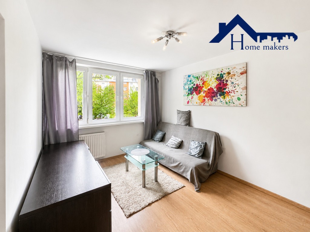 3 POKOJE | 46,2 m² | MOKOTÓW | BALKON | DOSKONAŁA - Widok 3