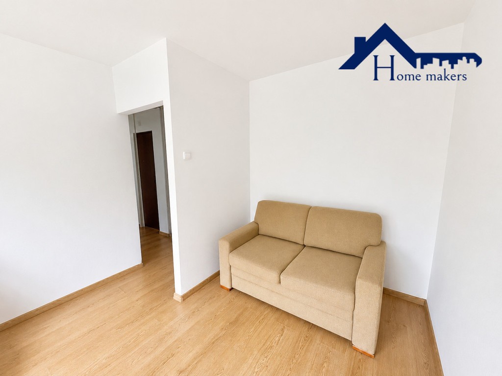 3 POKOJE | 46,2 m² | MOKOTÓW | BALKON | DOSKONAŁA - Widok 4