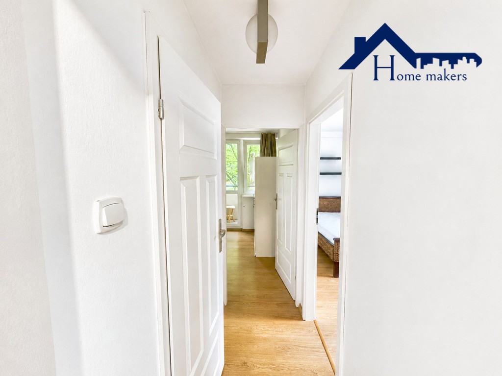 3 POKOJE | 46,2 m² | MOKOTÓW | BALKON | DOSKONAŁA - Widok 6