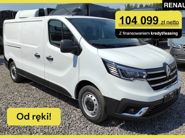 Renault Trafic L2H1 Extra L2H1 Extra 2.0 130KM-1