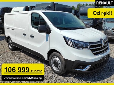 Renault Trafic L2H1 Extra L2H1 Extra 2.0 130KM-1