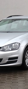 Volkswagen Golf Sportsvan , Salon Polska, Serwis ASO, Klima, Tempomat, Parktronic-3