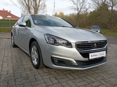 Sedan 1,6e-THP (165KM) Active+FullLED Nowy rozrząd! 43740+VAT!!-1