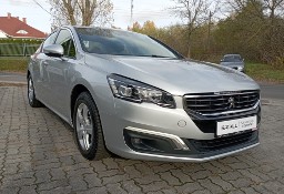 Peugeot 508 I Sedan 1,6e-THP (165KM) Active+FullLED Nowy rozrząd! 42114+VAT!!