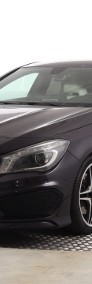 Mercedes-Benz Klasa CLA , Salon Polska, Automat, Skóra, Navi, Xenon, Bi-Xenon, Klima,-3