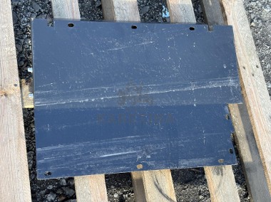 Pottinger Jumbo 7450 Przyczepa Samozbierająca - Obudowa Osłona Klapa-1