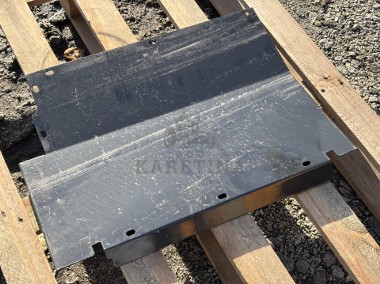 Pottinger Jumbo 7450 Przyczepa Samozbierająca - Obudowa Osłona Klapa-2