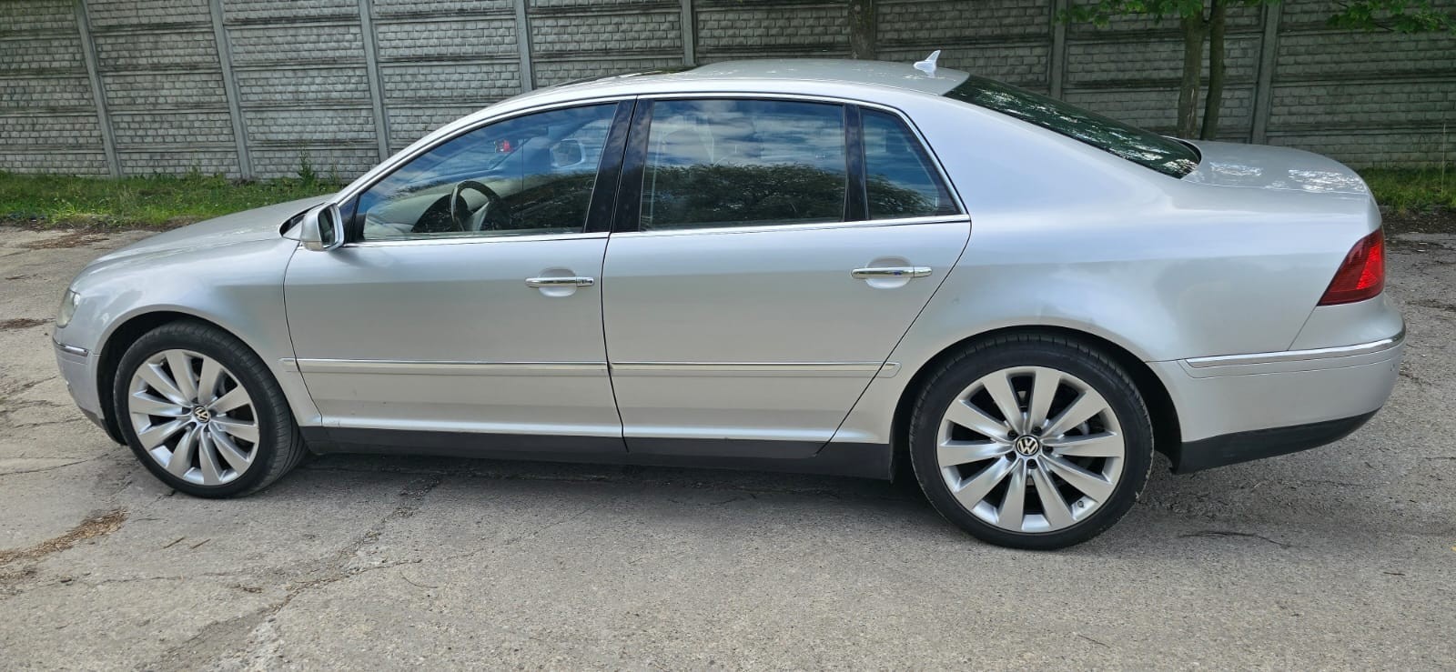 Volkswagen Phaeton 3.0tdi