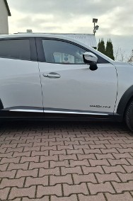 Mazda CX-3 150 Koni. Napęd 4x4. Manual. Navi. Kamera. Head Up. Serwisowana.-2