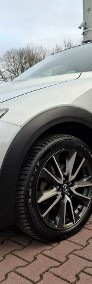 Mazda CX-3 150 Koni. Napęd 4x4. Manual. Navi. Kamera. Head Up. Serwisowana.-3