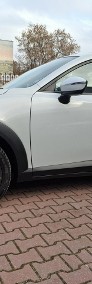Mazda CX-3 150 Koni. Napęd 4x4. Manual. Navi. Kamera. Head Up. Serwisowana.-4