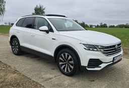 Volkswagen Touareg III 3.0 V6 TDI 4Motion DSG Panorama, Hak, Salon Polska, Możliwa zamiana