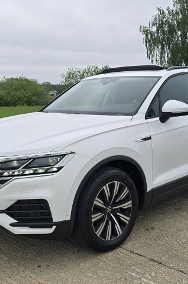 Volkswagen Touareg III 3.0 V6 TDI 4Motion DSG Panorama, Hak, Salon Polska, Możliwa zamiana-2