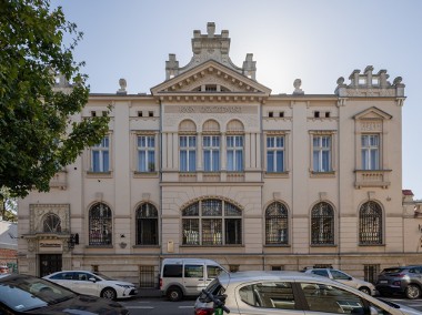 Nieruchomość w niezwykłej dzielnicy Krakowa-1