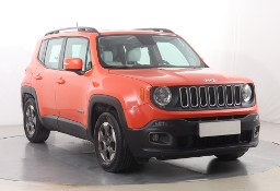 Jeep Renegade I , Salon Polska, GAZ, Klimatronic, Tempomat, Parktronic