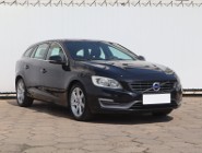 Volvo V60 I , 181 KM, Skóra, Navi, Klimatronic, Tempomat, Parktronic