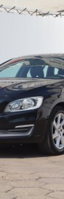 Volvo V60 I , 181 KM, Skóra, Navi, Klimatronic, Tempomat, Parktronic-3