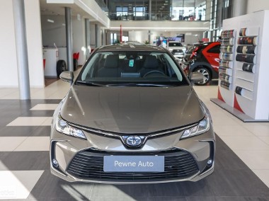 Toyota Corolla 1.8 Hybrid Comfort !! nowe opony zimowe w cenie!!-1