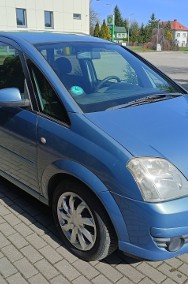 ** Opel Meriva/ LIFT 1.7 CDTI 2006r /Klima/Dobry stan **-2