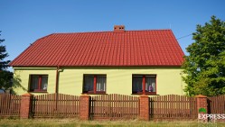 Dom Łazisko