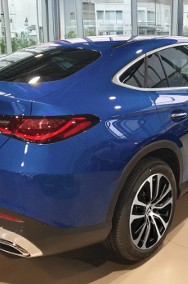 Mercedes-Benz Klasa GLC Coupe 200 d 4-Matic Avantgarde Coupe 200 d 4M Pakiet Avantgarde Advanced-2