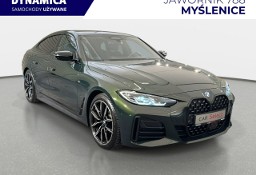 BMW SERIA 4 G22/G23/G82 BMW SERIA 4 VAT 23% d Gran Coupe M Sport 190KM automat xdrive 2024 r., s. PL, HA