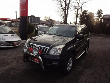 Toyota Land Cruiser IV