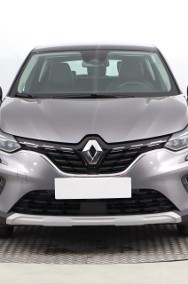 Renault Captur Salon Polska, 1. Właściciel, Serwis ASO, Skóra, Klimatronic,-2