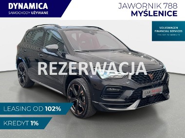 Cupra Ateca VAT 23% 2.0TSI 190KM DSG 4drive 2024/2025 r., salon PL, gwarancja, V-1