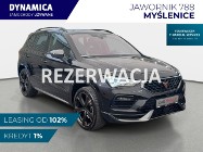Cupra Ateca VAT 23% 2.0TSI 190KM DSG 4drive 2024/2025 r., salon PL, gwarancja, V