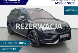 Cupra Ateca VAT 23% 2.0TSI 190KM DSG 4drive 2024/2025 r., salon PL, gwarancja, V