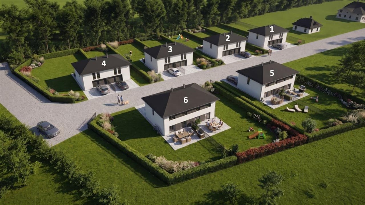 Dom na sprzedaż, 4 pokoje, 96 m², Szczecinek