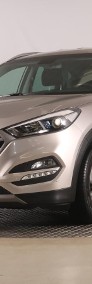 Hyundai Tucson , Salon Polska, Serwis ASO, Navi, Klimatronic, Tempomat,-3
