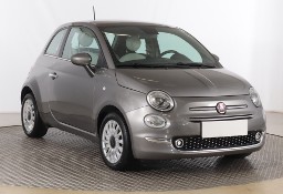 Fiat 500 , Salon Polska, 1. Właściciel, Serwis ASO, VAT 23%, Skóra,