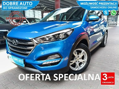 Hyundai Tucson III 1.6 177KM Automat,Navi,Kamera,Asyst.Pasa,Syst.Rozp.Znaków,GrzaneFote-1