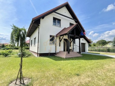 Komfortowy dom w malowniczej okolicy Serocka-1