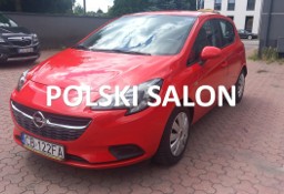 Opel Corsa E Opel Corsa 1.4 Enjoy, salon Polska, bezwypadkowy, 1 właściciel