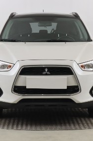 Mitsubishi ASX , Salon Polska, Serwis ASO, Xenon, Klimatronic, Tempomat,-2