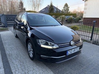 1.5 TSI 130KM Automat DSG LED  APP Tempomat ACC PDC-1